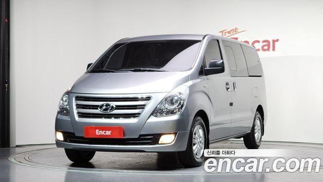 Hyundai Starex 2015