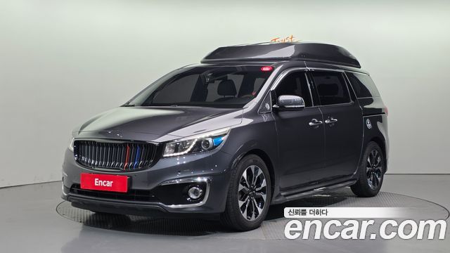 Kia Canival 2015