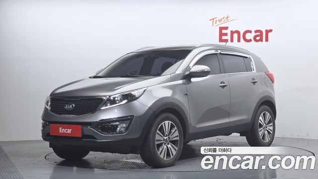 Kia Sportage 2014