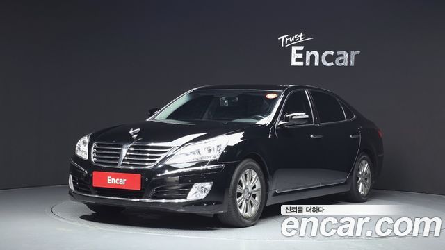 Hyundai Equus 2009