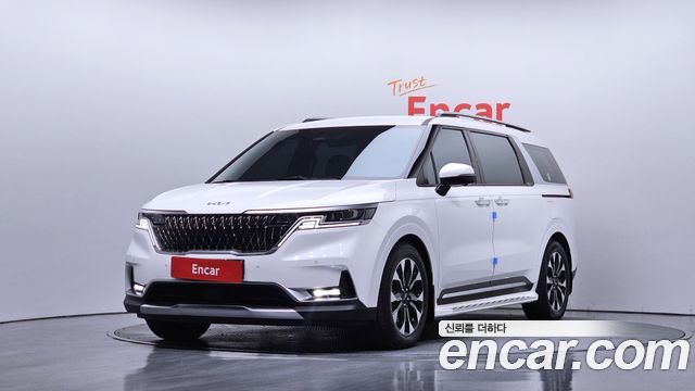 Kia Canival 2021