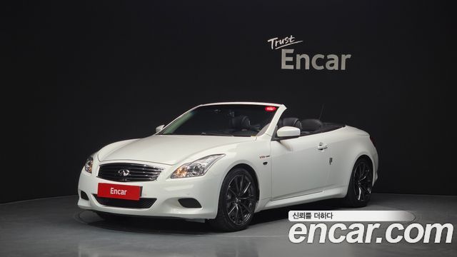 Infiniti G 2009
