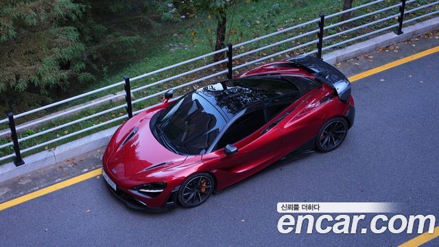 Mclaren 720S 2018