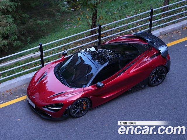 Mclaren 720S 2018
