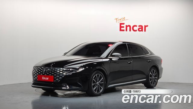 Hyundai Grandeur 2021