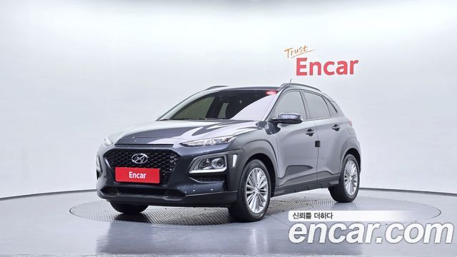 Hyundai Kona 2018