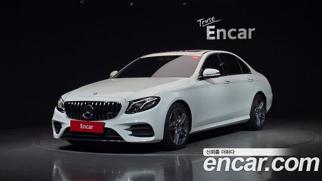 Mercedes-Benz E-Class 2017