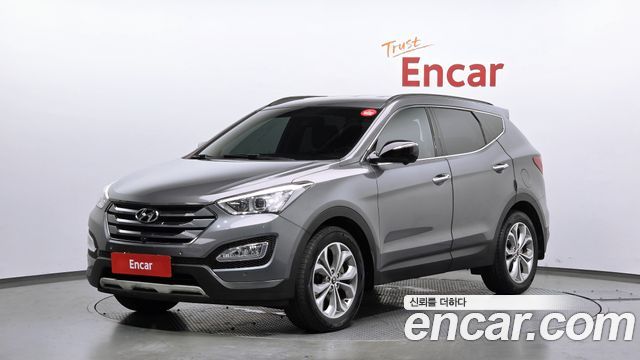 Hyundai Santafe 2013