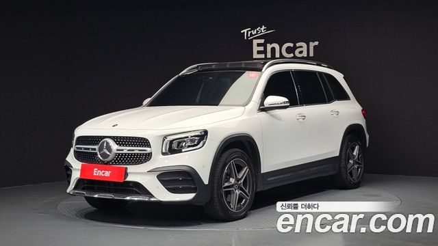 Mercedes-Benz GLB-Class 2021