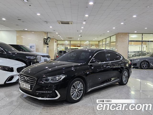 Hyundai Grandeur 2017