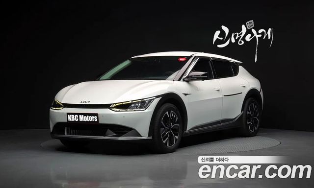 Kia EV6 2022