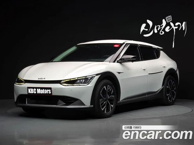 Kia EV6 2022