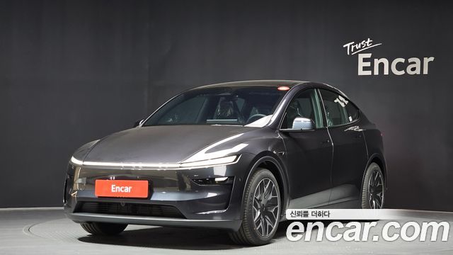 Tesla Model Y 2026