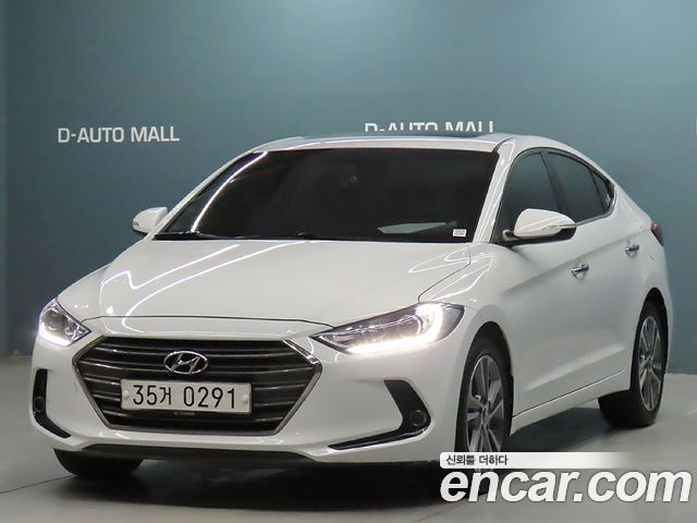 Hyundai AVANTE 2015