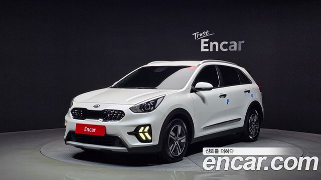 Kia Niro 2019