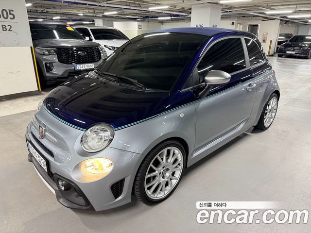 Fiat 500 2019