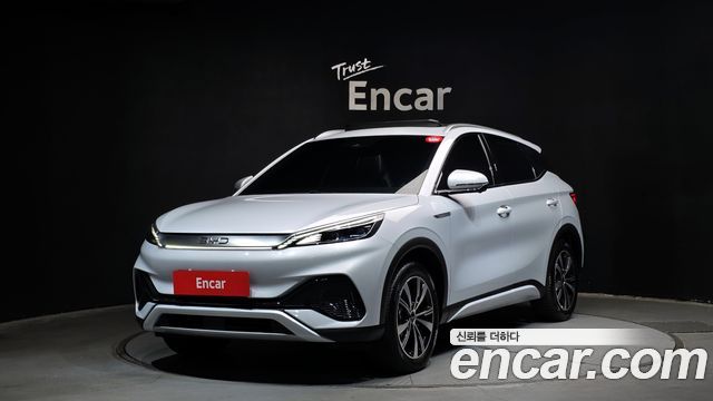 BYD Atto 3 2025
