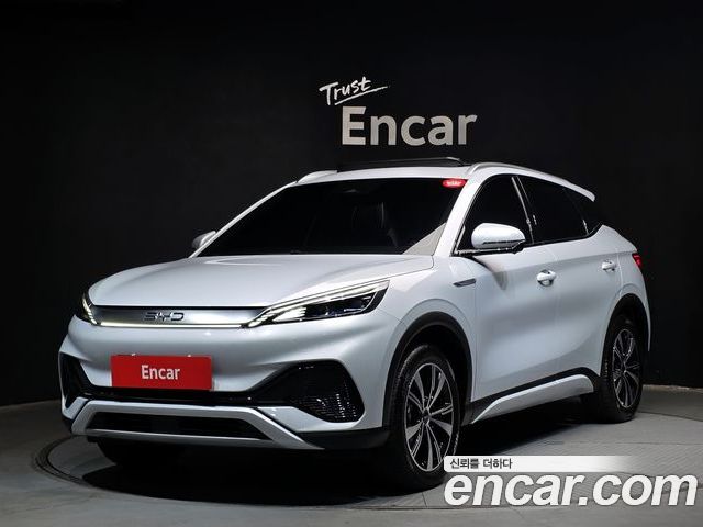 BYD Atto 3 2025