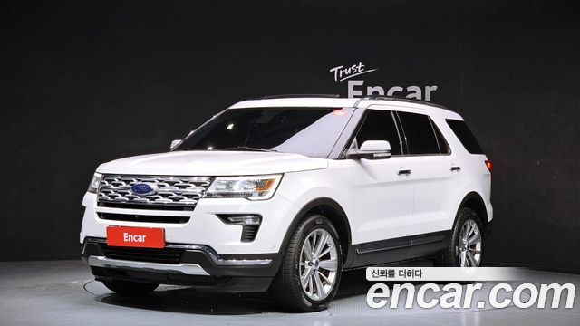 Ford Explorer 2018