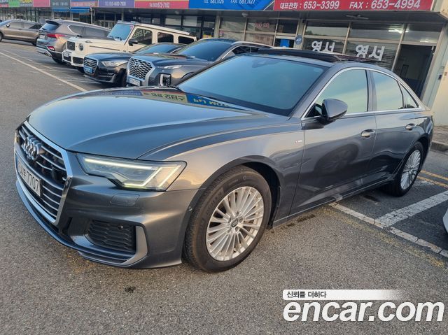 Audi A6 2021