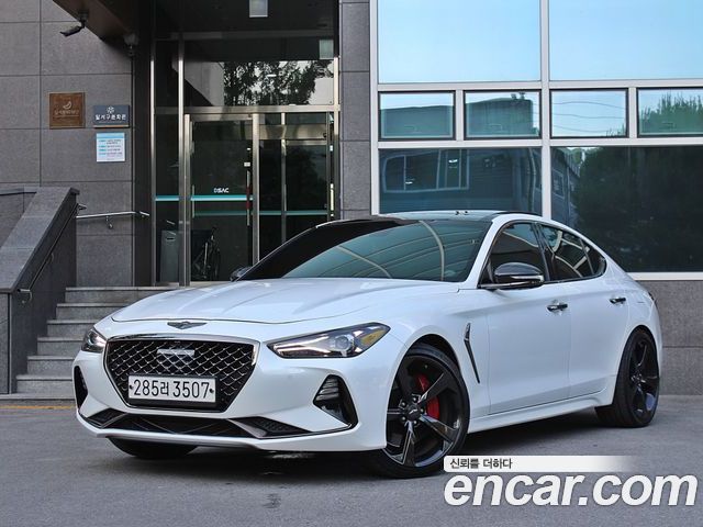Genesis G70 2019