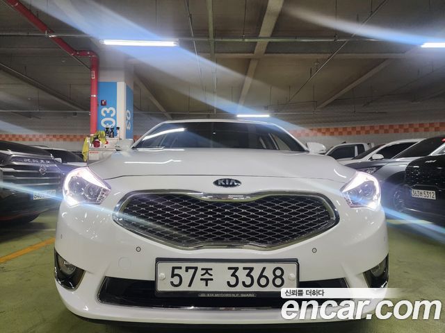 Kia K7 2014