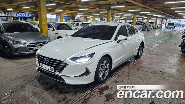 Hyundai Sonata 2019