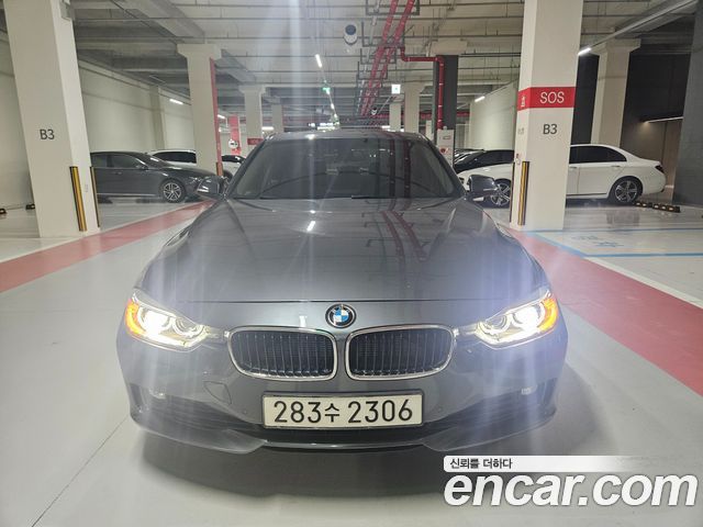 BMW 3-Series 2015