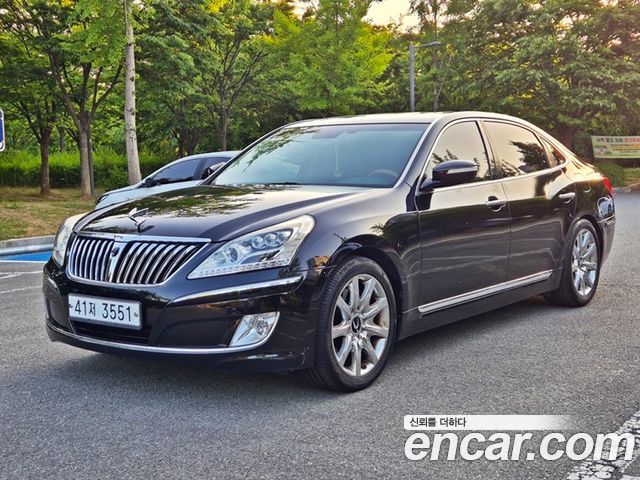 Hyundai Equus 2011