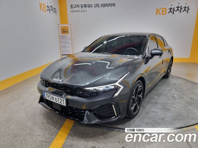 Kia K5 2024