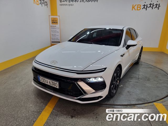 Hyundai Sonata 2024