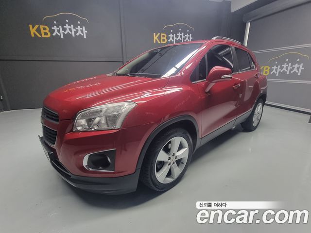 Chevrolet Trax 2013