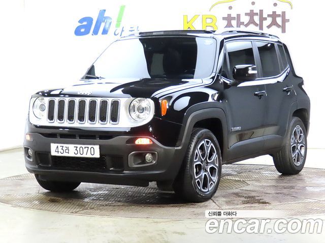 Jeep Renegade 2017