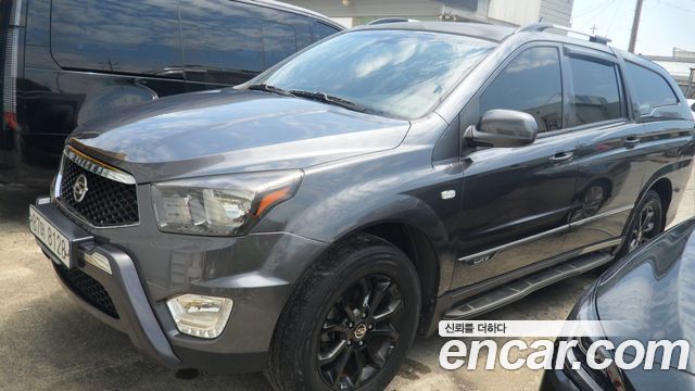 KG_Mobility_Ssangyong KORANDO 2016