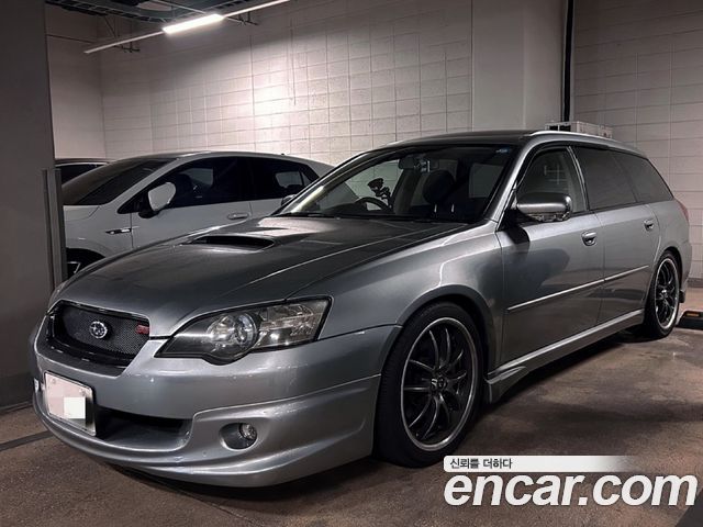 Subaru Legacy 2006