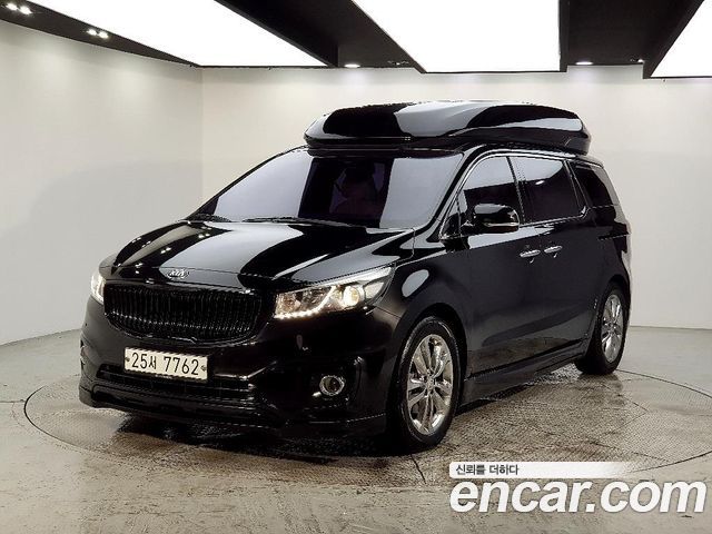 Kia Canival 2015
