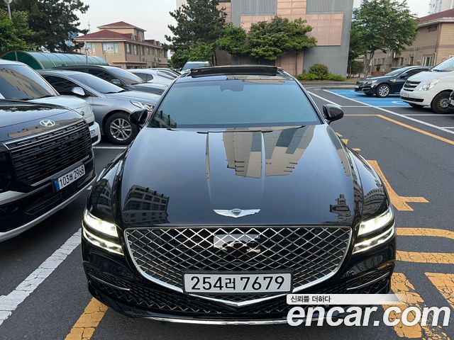 Genesis G80 2020