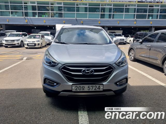 Hyundai Tucson 2013