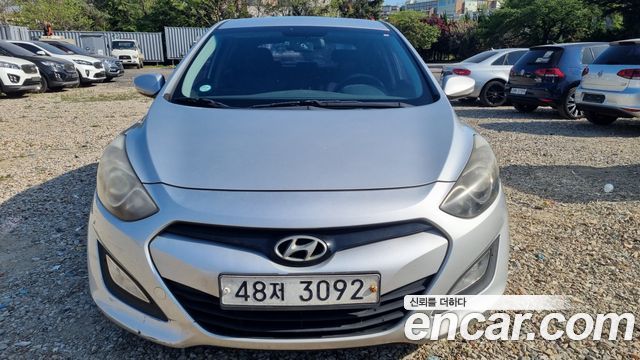 Hyundai i30 2012