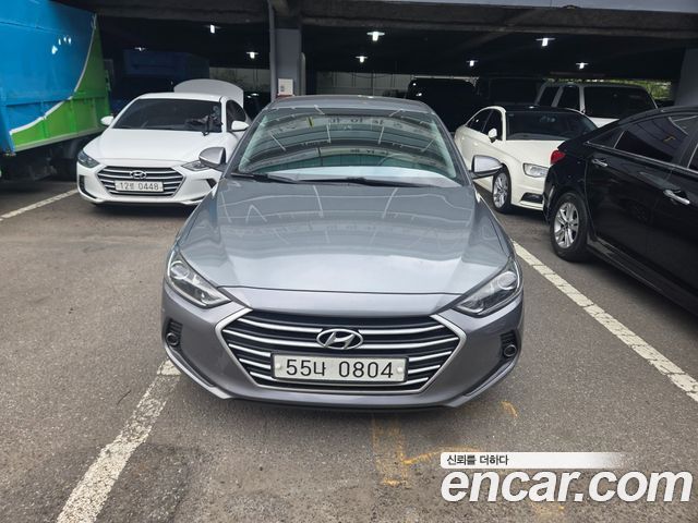 Hyundai AVANTE 2015