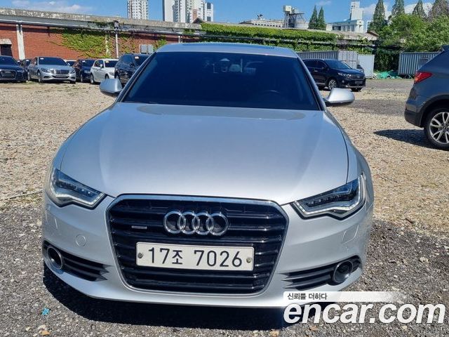 Audi A6 2015