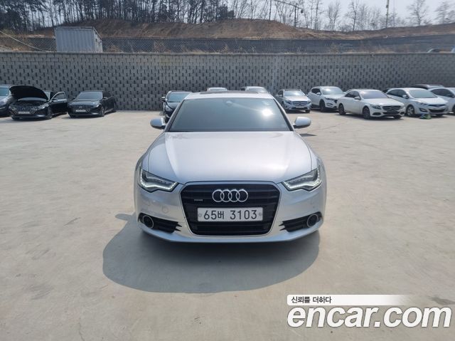 Audi A6 2015