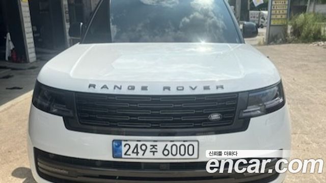 Land Rover Range Rover 2024