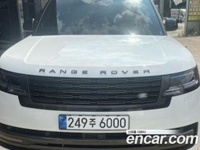 Land Rover Range Rover 2024