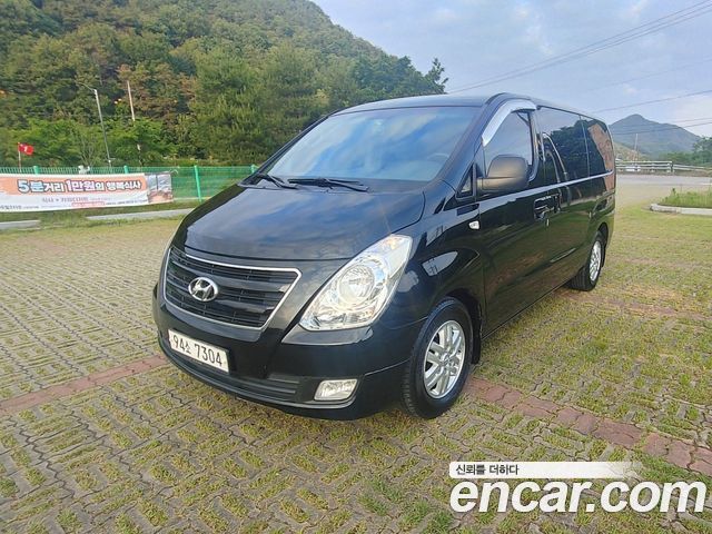 Hyundai Starex 2016