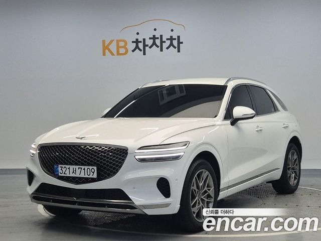 Genesis GV70 2022
