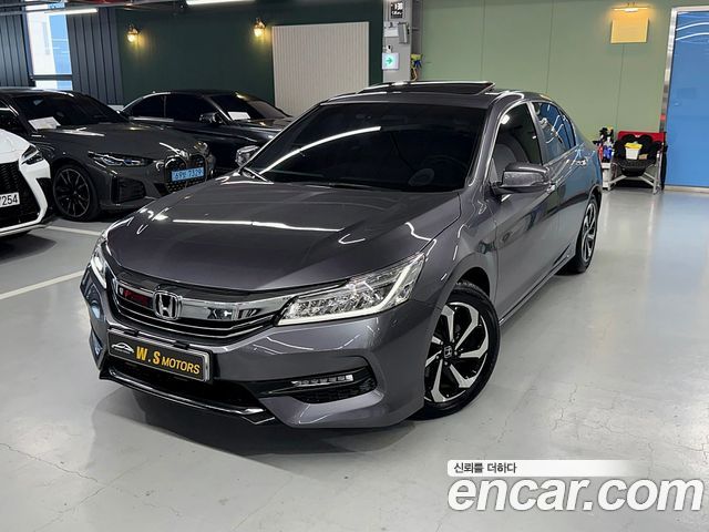 Honda Accord 2016