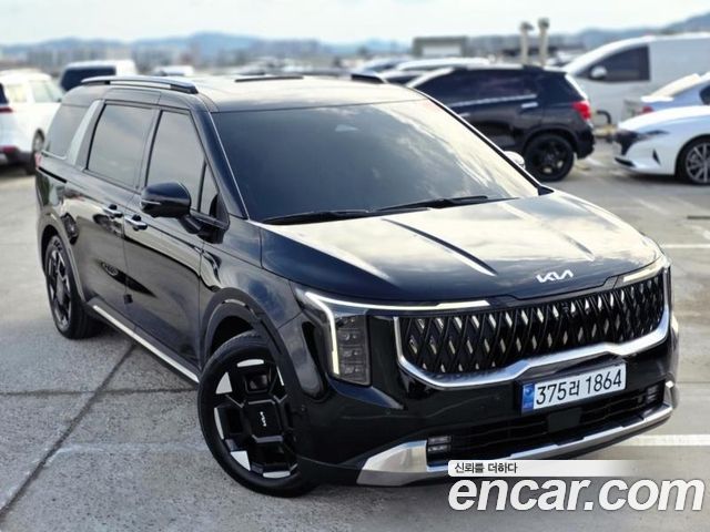 Kia Canival 2024