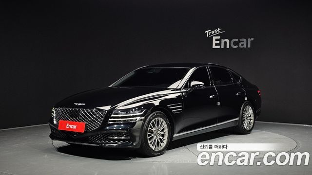 Genesis G80 2021