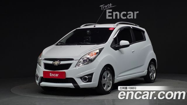 ChevroletGMDaewoo Spark 2012